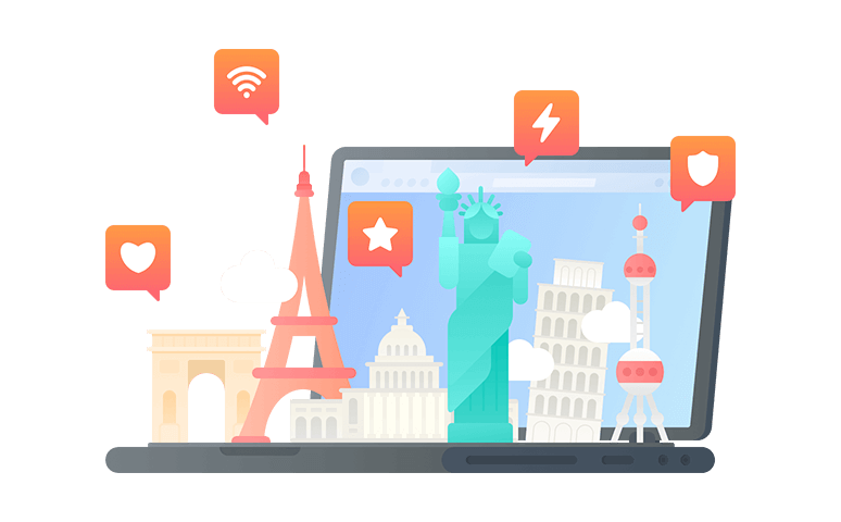 在博茨瓦纳连接到中国vpn - 云回国